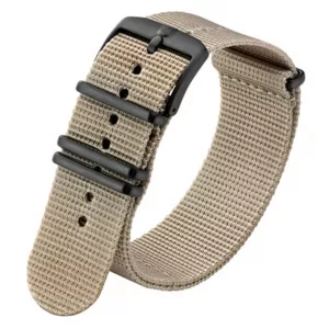 Sand 24mm Nylon strap for Webbing Strap, 4 loops