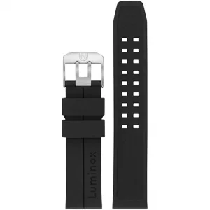 Black 23mm PU strap for F-117 Nighthawk™ Series