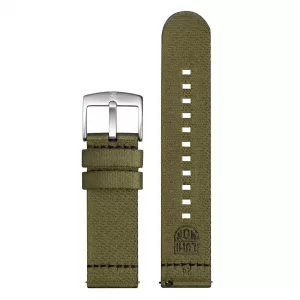 Green Nylon Strap, 24mm, FNX.2405.60Q.K