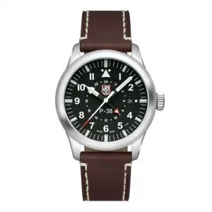 P–38 LIGHTNING®, GMT, 44 mm