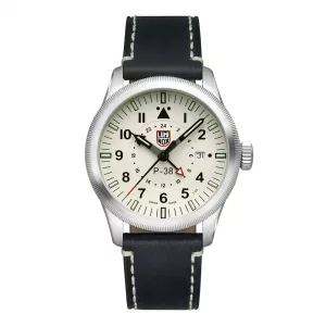 P–38 LIGHTNING®, GMT, 44 mm